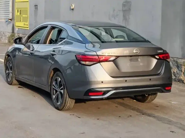 Nissan Sylphy — Фото автомобиля 9