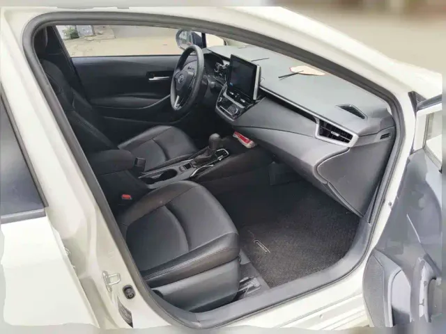 Toyota Corolla — Фото автомобиля 13