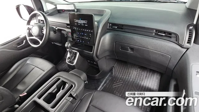 Hyundai Staria Staria Карго 3 места — Фото автомобиля 25