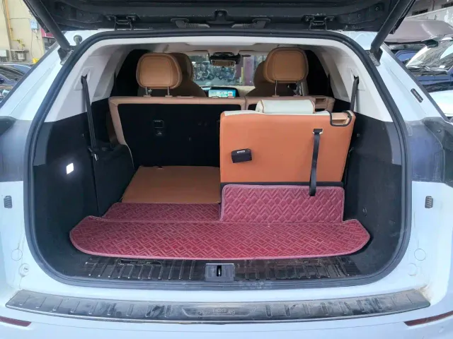 Chery Tiggo 9 — Фото автомобиля 12