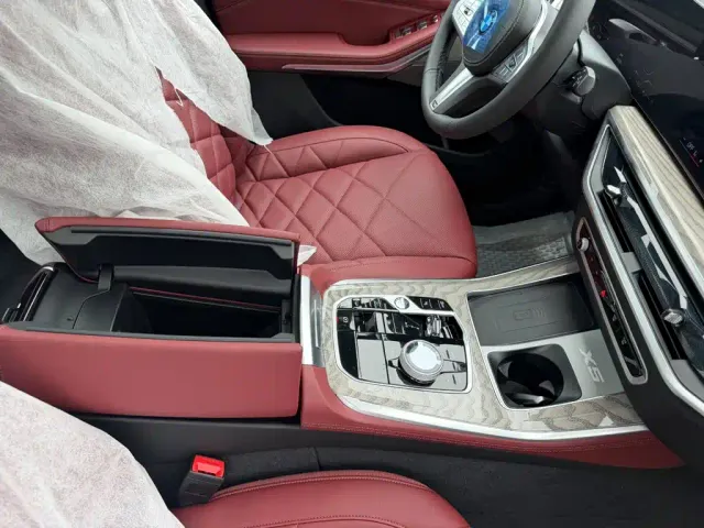BMW X5 — Фото автомобиля 15