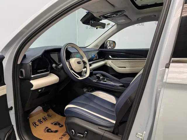 Geely Xingyue L — Фото автомобиля 7