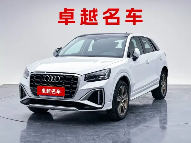 Фотография автомобиля — Audi Q2L