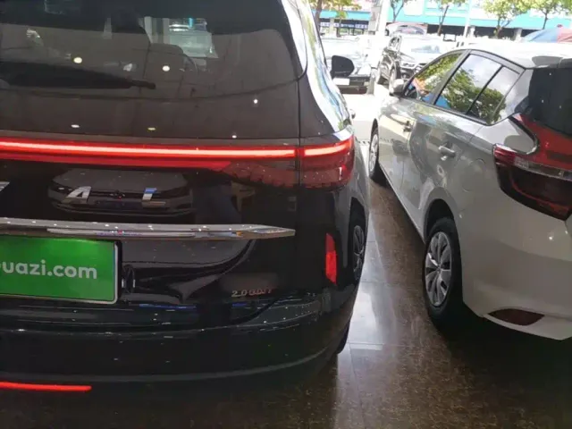 Haval H6 — Фото автомобиля 7