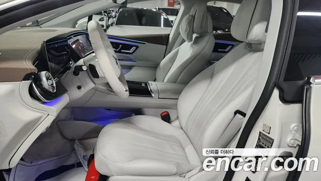 Mercedes-Benz EQE V295 — Фото автомобиля 13