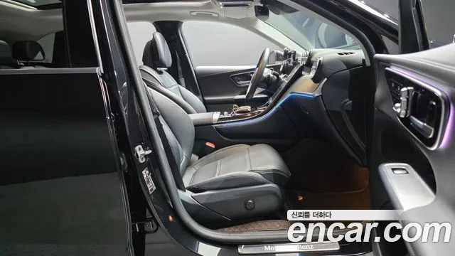 Mercedes-Benz GLC-Class X254 — Фото автомобиля 16