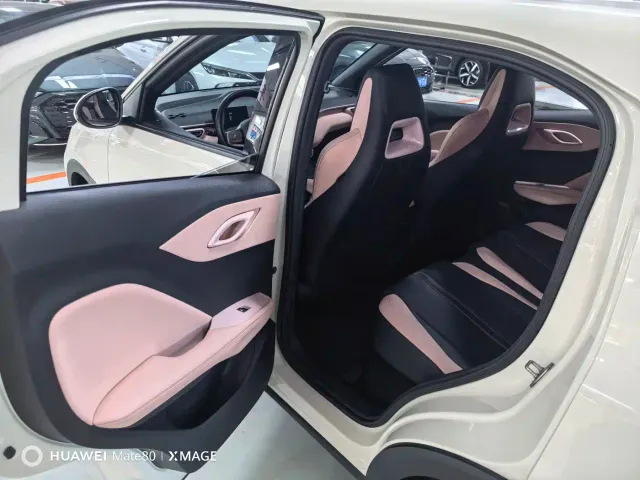 BYD Seagull — Фото автомобиля 7