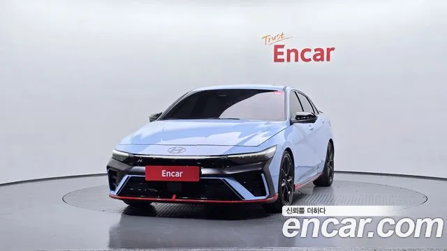 Hyundai AVANTE — Фото автомобиля 2