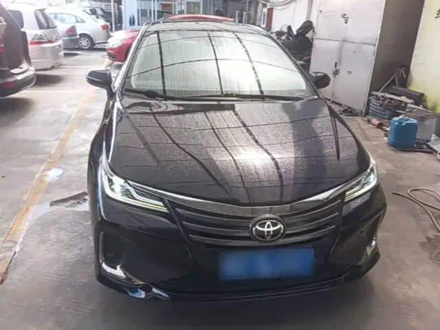 Toyota Allion — Фото автомобиля 2