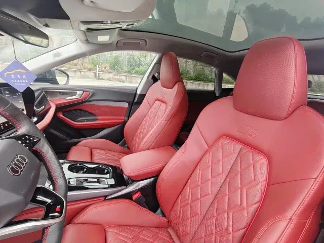 Audi Audi A5L Sportback 2025 2.0T Smart Leader — Фото автомобиля 15