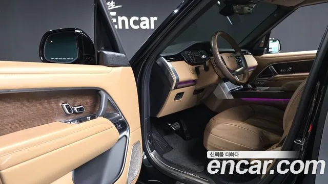 Land Rover Range Rover — Фото автомобиля 5