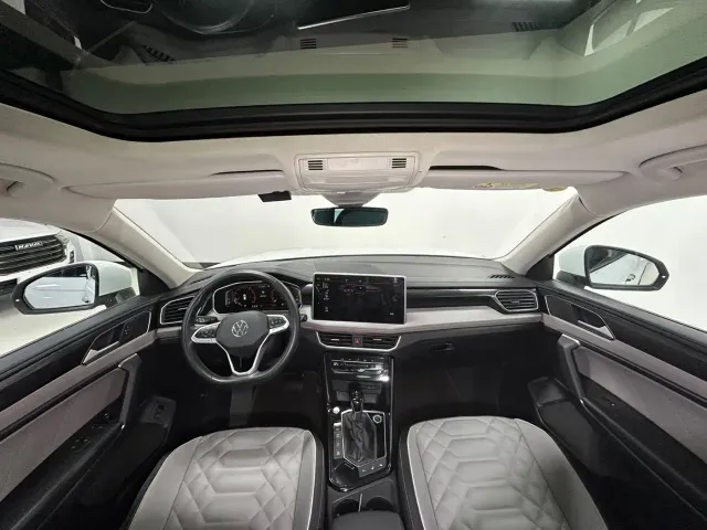 Volkswagen Tayron — Фото автомобиля 12