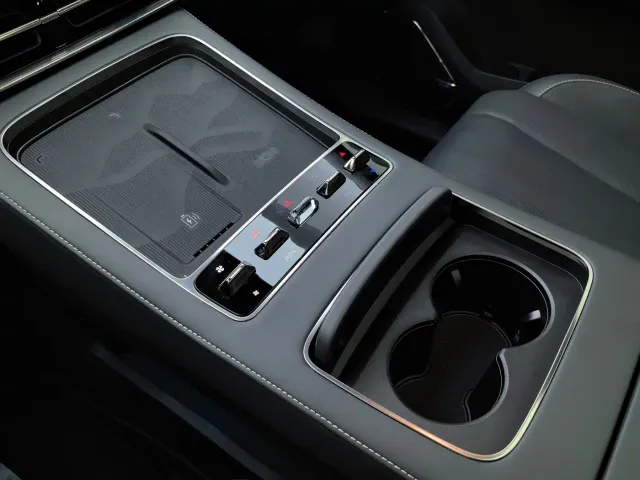 Jetour Shanhai L9 — Фото автомобиля 27