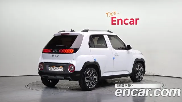 Hyundai Casper Casper Inspiration — Фото автомобиля 2