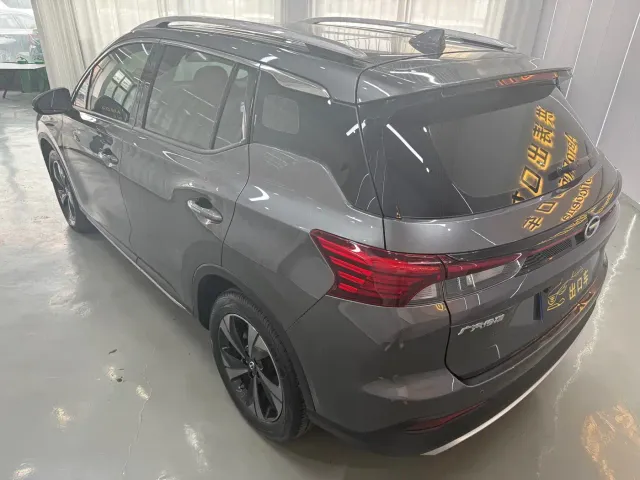 GAC Trumpchi GS4 — Фото автомобиля 4