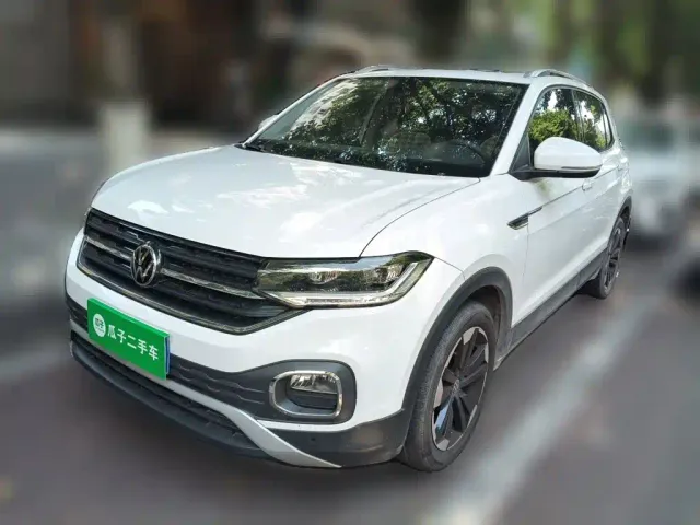Фотография автомобиля — Volkswagen Tacqua