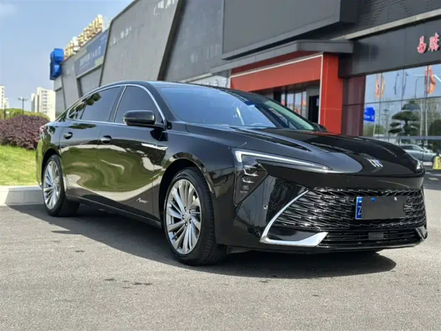 Buick LaCrosse — Фото автомобиля 7