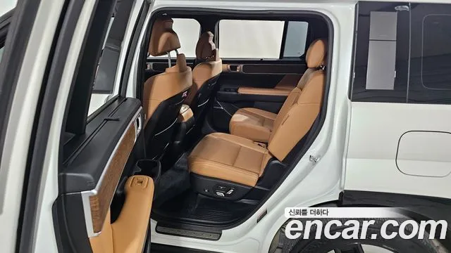 Hyundai Santafe Santa Fe (MX5) — Фото автомобиля 11