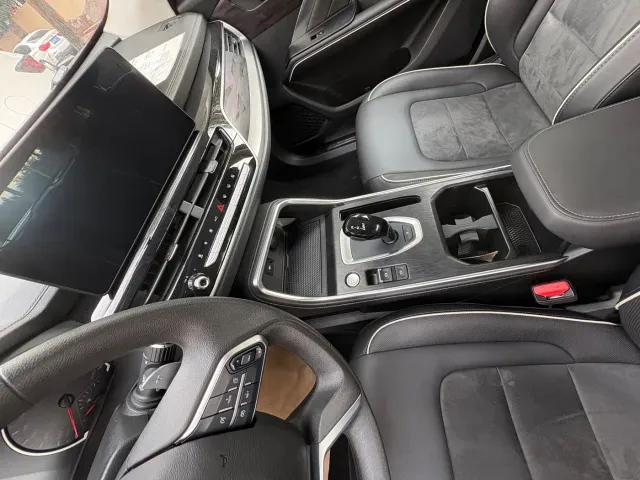 Haval H6 — Фото автомобиля 7
