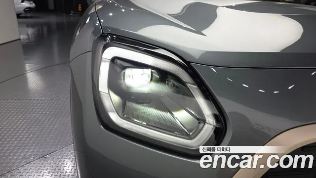 MINI Countryman Electric 3rd Gen — Фото автомобиля 7