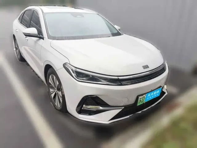Geely Galaxy A7 — Фото автомобиля 3