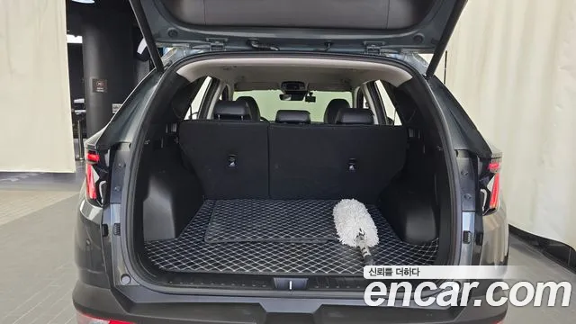 Hyundai Tucson NX4 — Фото автомобиля 22