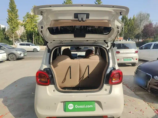 Wuling Hongguang Mini EV — Фото автомобиля 18