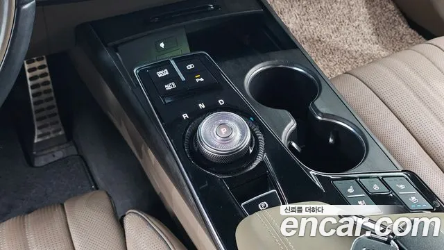 Kia K8 Signature — Фото автомобиля 9