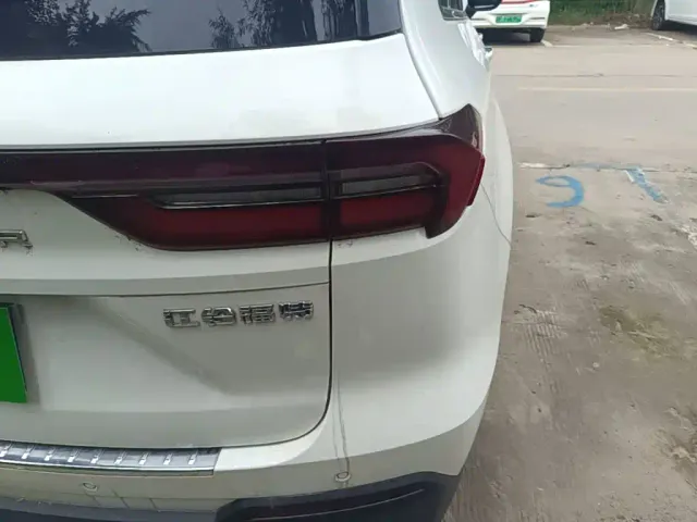 Ford Territory — Фото автомобиля 7