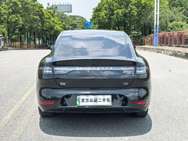 Leapmotor C01 — Фото автомобиля 17