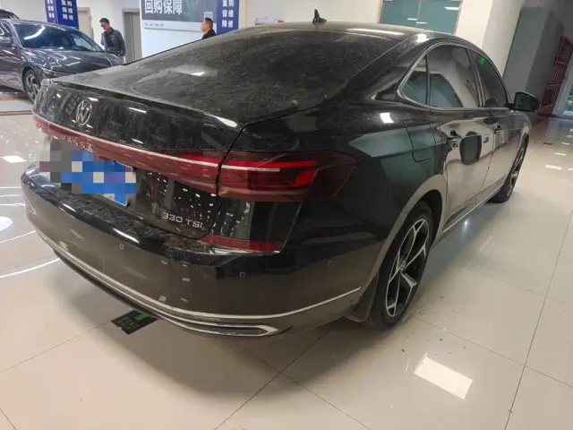 Volkswagen Passat — Фото автомобиля 4