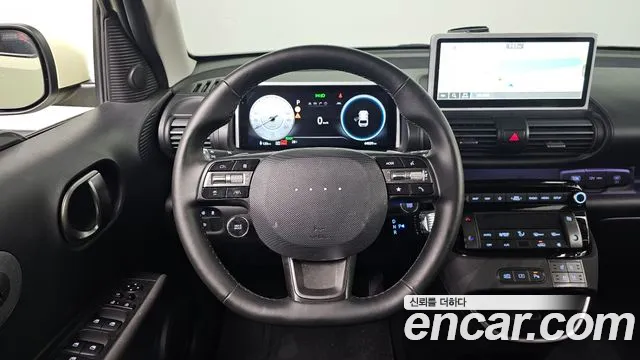Hyundai Casper Casper Electric — Фото автомобиля 13