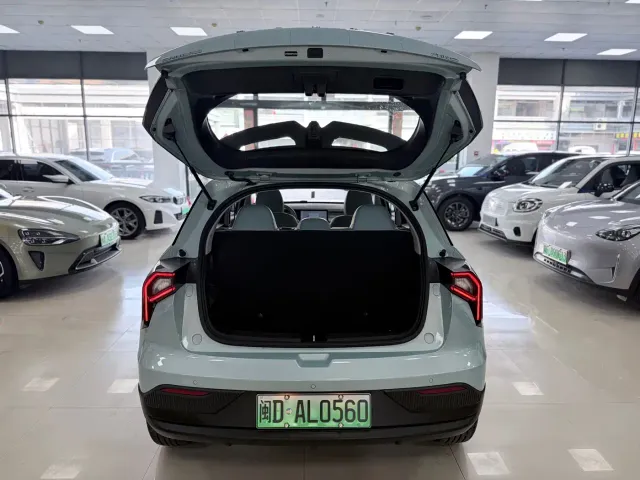 Geely Geometry E Firefly — Фото автомобиля 10