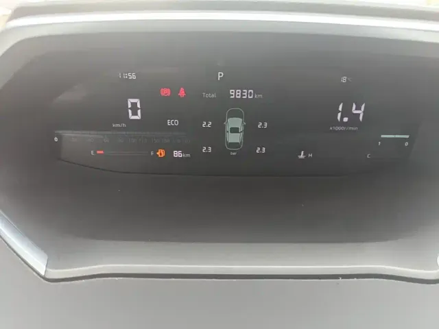 Changan CS55 Plus — Фото автомобиля 11