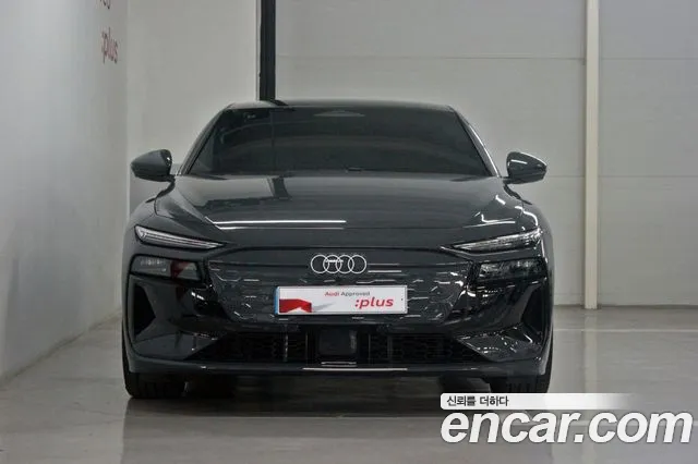 Audi A6 e-Tron — Фото автомобиля 3
