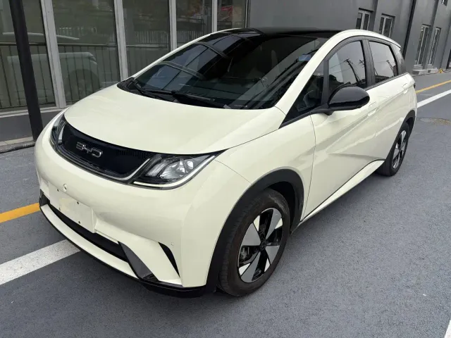 Фотография автомобиля — BYD Dolphin