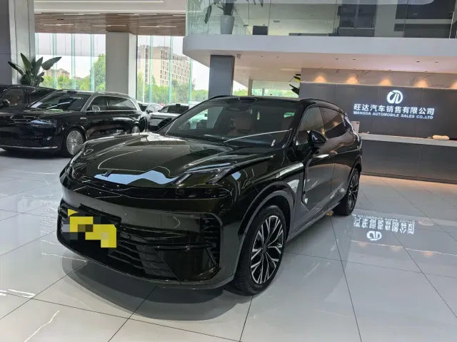 Фотография автомобиля — Lynk & Co 08 EM-P
