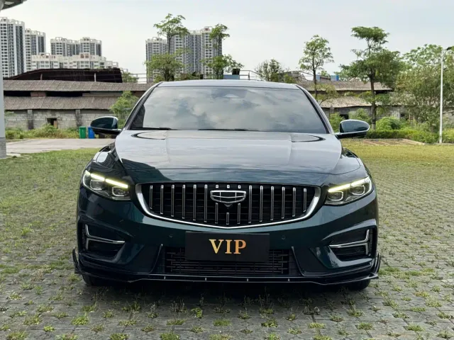 Geely Xingrui — Фото автомобиля 2