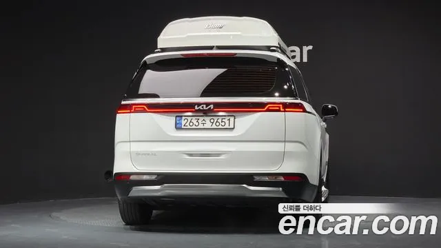 Kia Carnival 4th Gen — Фото автомобиля 4