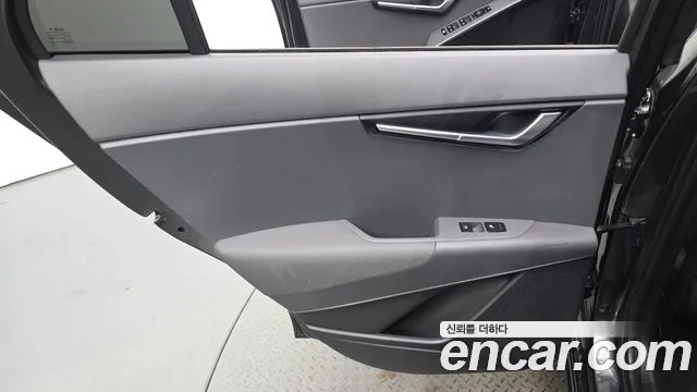 Kia Niro The All New — Фото автомобиля 14