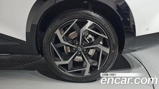 Renault Korea Filante — Фото автомобиля 20