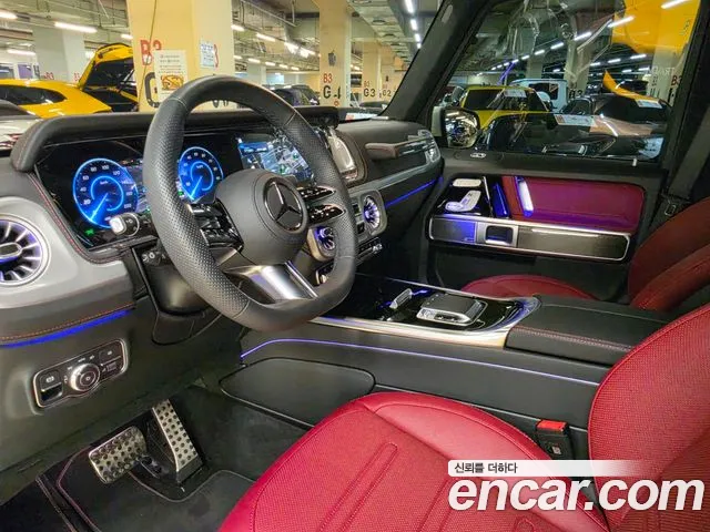 Mercedes-Benz G-Class W465 — Фото автомобиля 18
