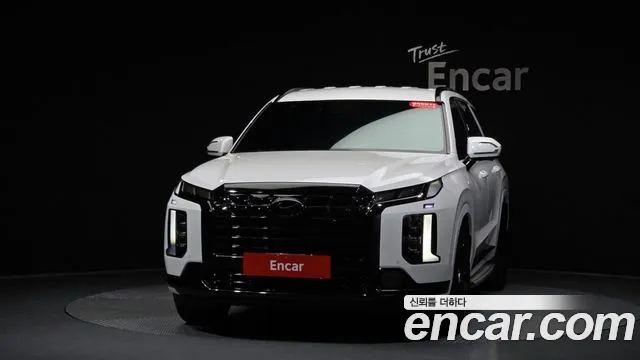 Hyundai Palisade The New — Фото автомобиля 3