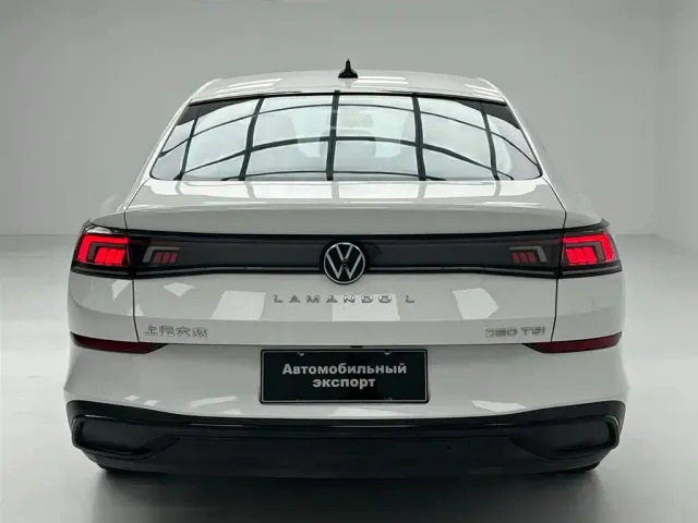 Volkswagen Lamando — Фото автомобиля 7