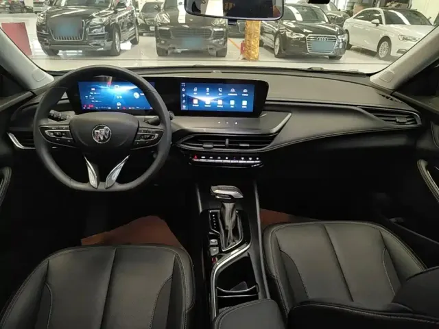 Buick Verano 2023 Pro Joy Edition — Фото автомобиля 9