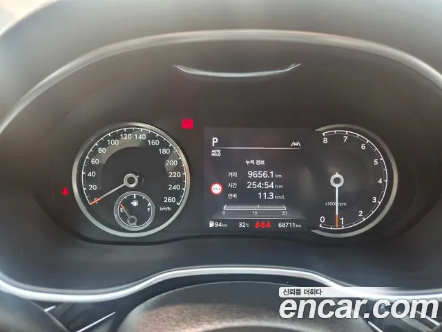 Genesis G80 Бензин 2.5 турбо 2WD — Фото автомобиля 15