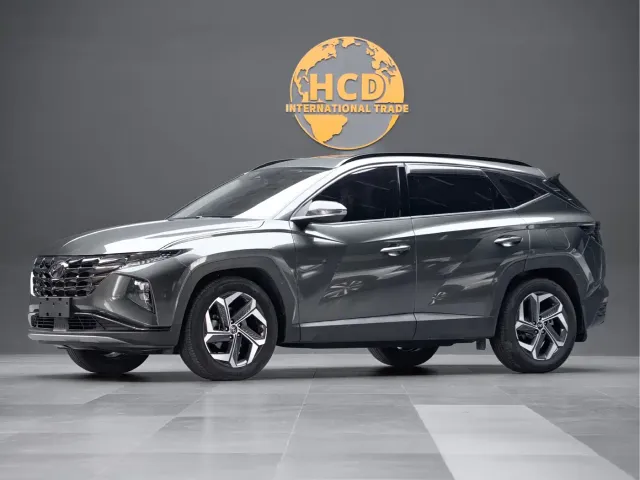 Фотография автомобиля — Hyundai Tucson