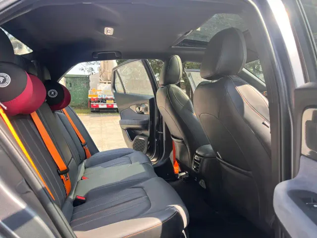 GAC Trumpchi Emkoo — Фото автомобиля 8