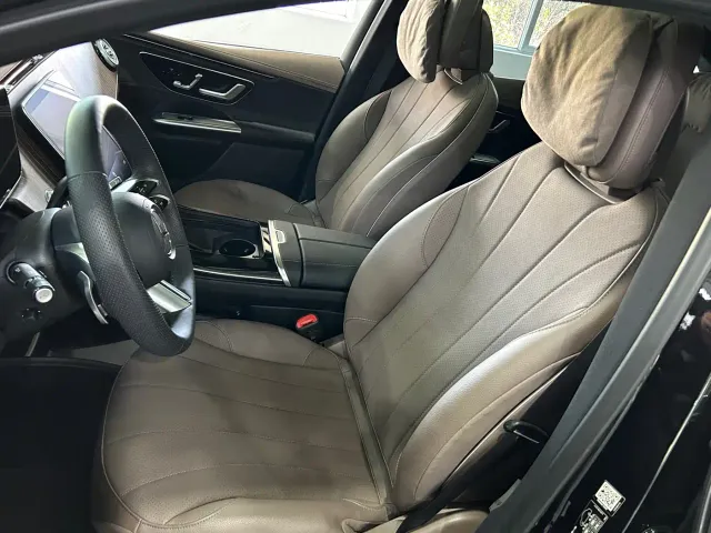 Mercedes-Benz EQE SUV — Фото автомобиля 20