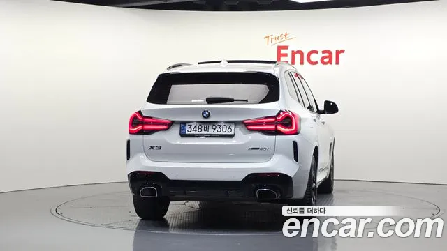 BMW X3 G01 — Фото автомобиля 4